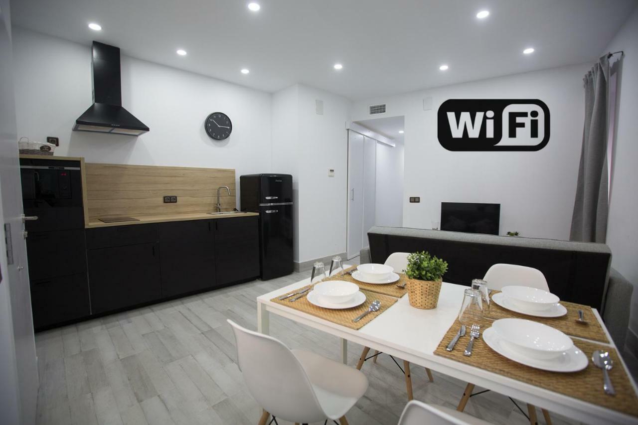 Apartamento Centro San Diego Sanlúcar de Barrameda Dış mekan fotoğraf