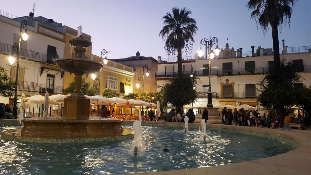 Apartamento Centro San Diego Sanlúcar de Barrameda Dış mekan fotoğraf