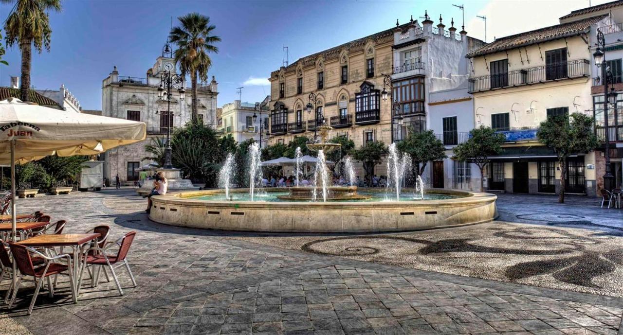 Apartamento Centro San Diego Sanlúcar de Barrameda Dış mekan fotoğraf