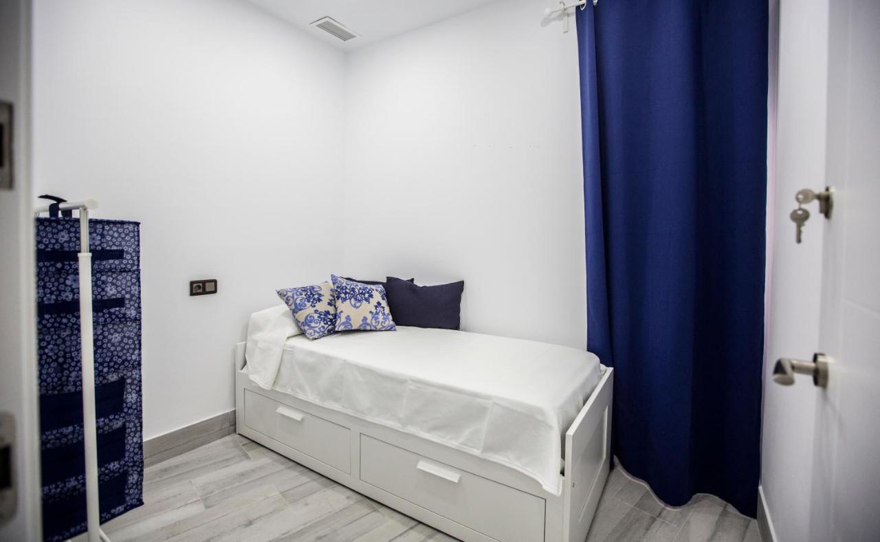 Apartamento Centro San Diego Sanlúcar de Barrameda Dış mekan fotoğraf